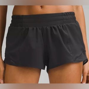 Lululemon Hotty Hot Shorts
